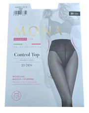 Ciorapi Dres Mona* Control Top 20 den