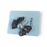 Martisor Brosa Fundita cu pietre - Shiny Beauty