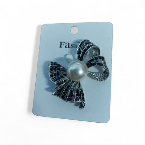Martisor Brosa Fundita cu pietre - Shiny Beauty