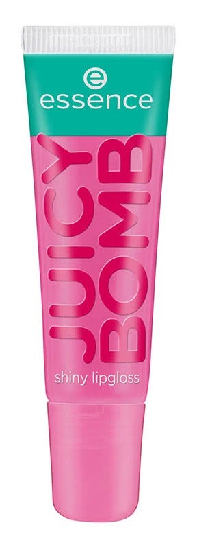 SET JUICY BOMB body mist+JUICY BOMB GLOSS - Shiny Beauty