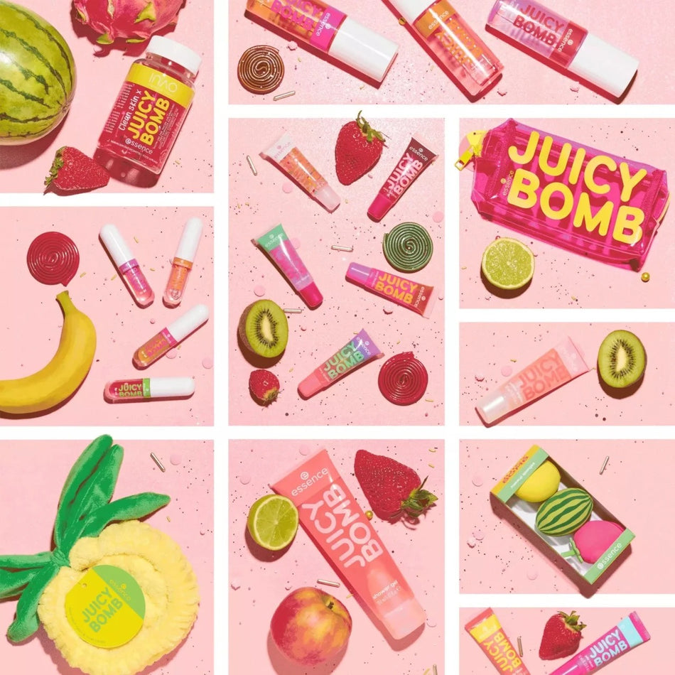 SET JUICY BOMB 4 Piese - Shiny Beauty
