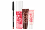 Set Juicy Bomb + Creion Buze Rimmel 705 Cappuccino - Shiny Beauty