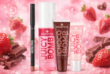Set Juicy Bomb + Creion Buze Rimmel 705 Cappuccino - Shiny Beauty