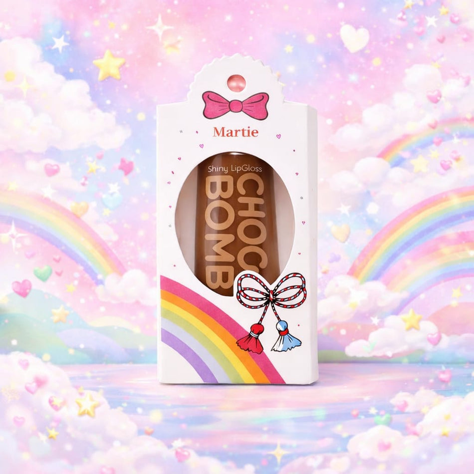 Martisor JUICY BOMB - Shiny Beauty