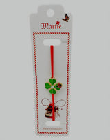 Martisor bratara trifoi 1buc - Shiny Beauty
