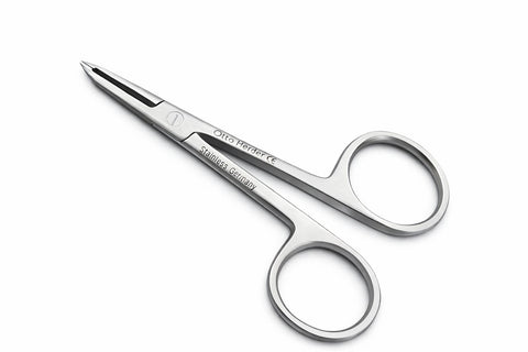 Penseta SOLINGEN inox OTTO HERDER MANICURE tip forfectuta