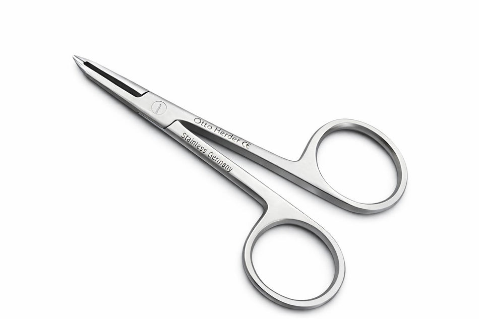 Penseta SOLINGEN inox OTTO HERDER MANICURE tip forfectuta