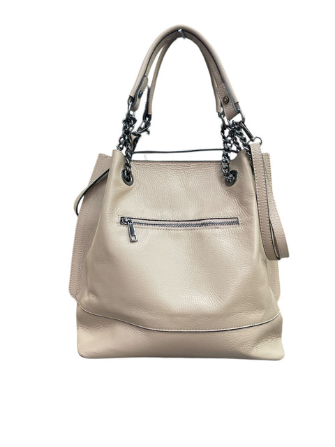 Poseta piele naturala pn 026 - Shiny Beauty