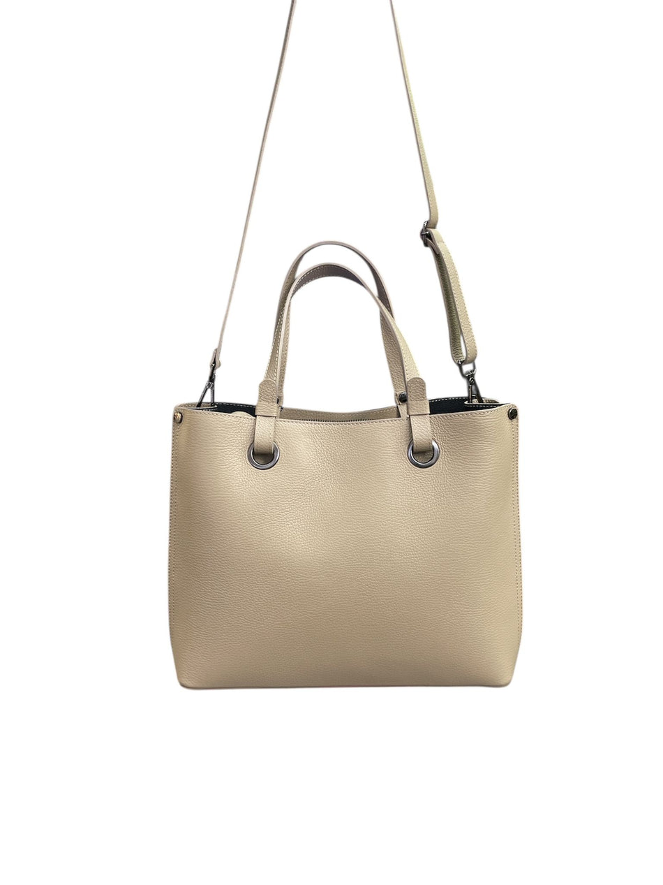 Poseta piele naturala pn 016 - Shiny Beauty