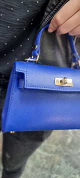 Poseta piele naturala p56 - Shiny Beauty