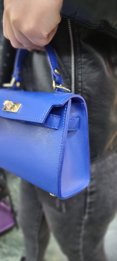 Poseta piele naturala p56 - Shiny Beauty
