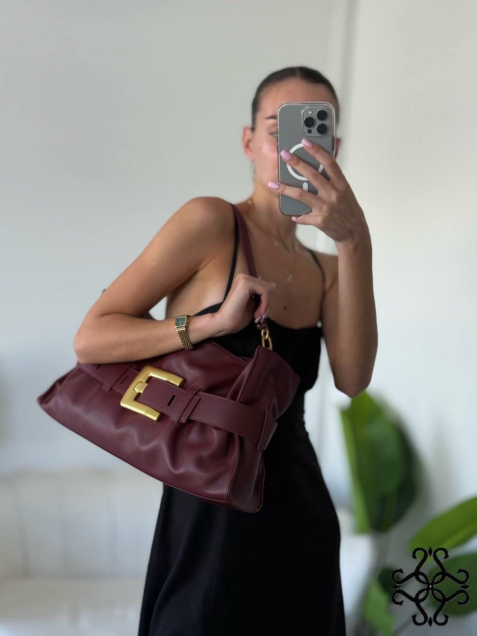 Poseta piele naturala  1286