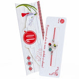 Martisor bratara Zalia - Shiny Beauty