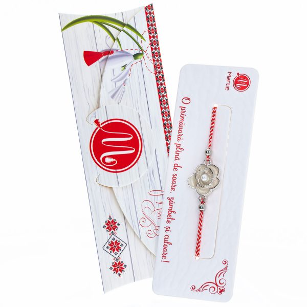 Martisor bratara Zalia - Shiny Beauty