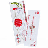 Martisor bratara Zalia - Shiny Beauty