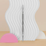 STALEKS Pusher manichiura SMART 60 TIP 1 (plat si conic)