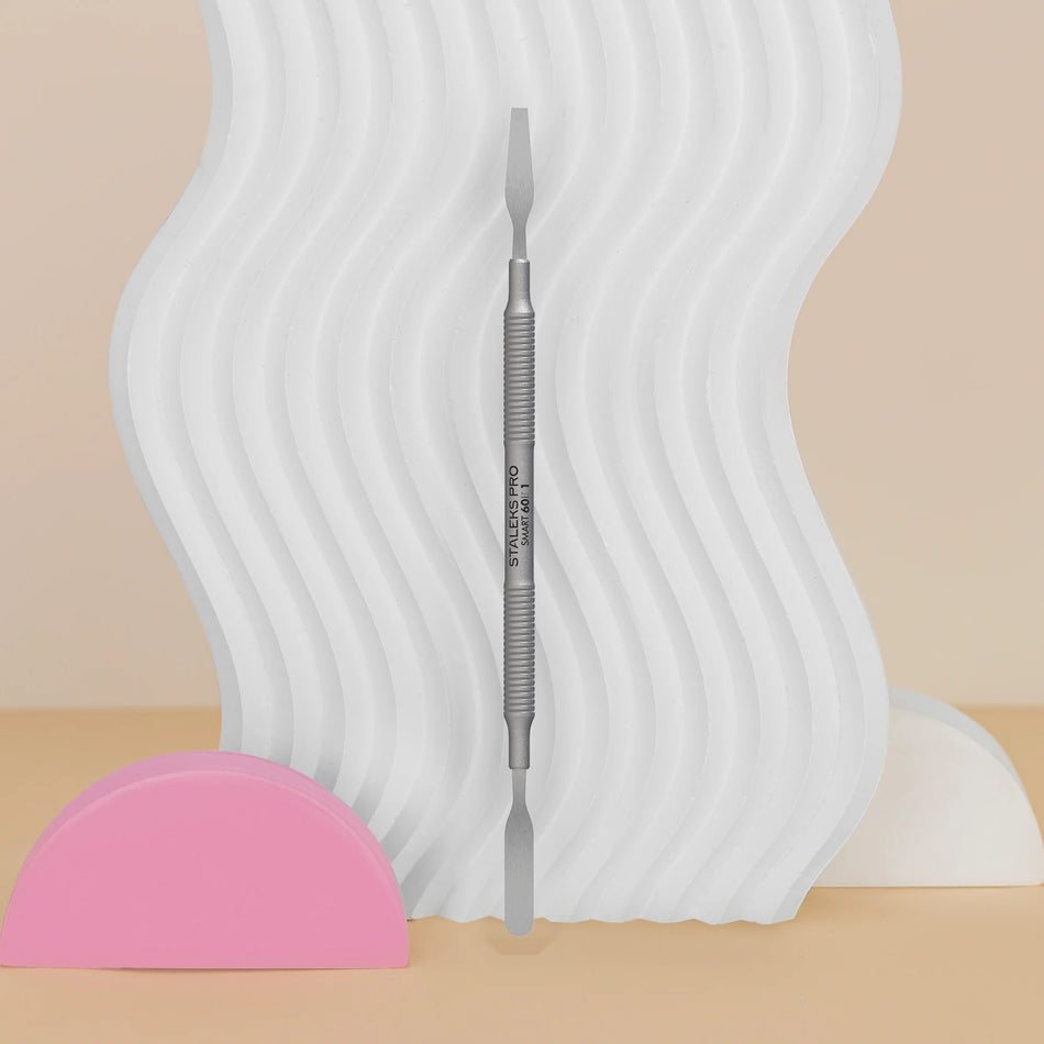 STALEKS Pusher manichiura SMART 60 TIP 1 (plat si conic)