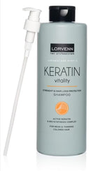 Sampon LORVENN KERATIN VITALITY 1000 ml