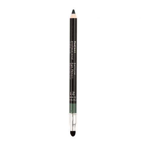 SOFTLINE WATERPROOF EYE PENCIL 21 FOREST GREEN TORAD