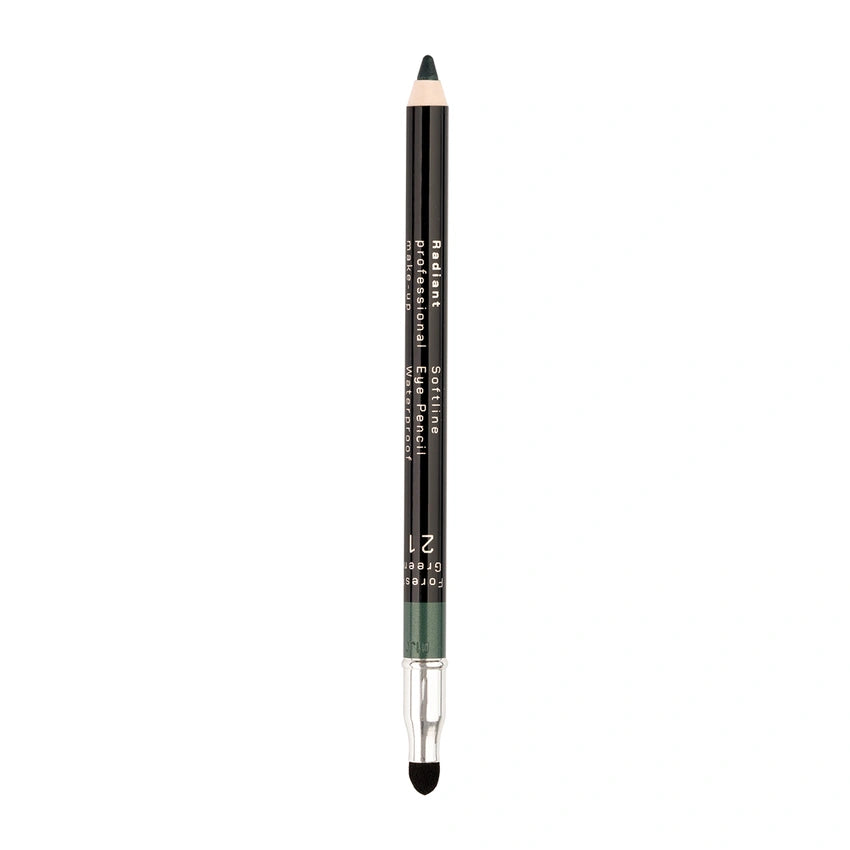 SOFTLINE WATERPROOF EYE PENCIL 21 FOREST GREEN TORAD