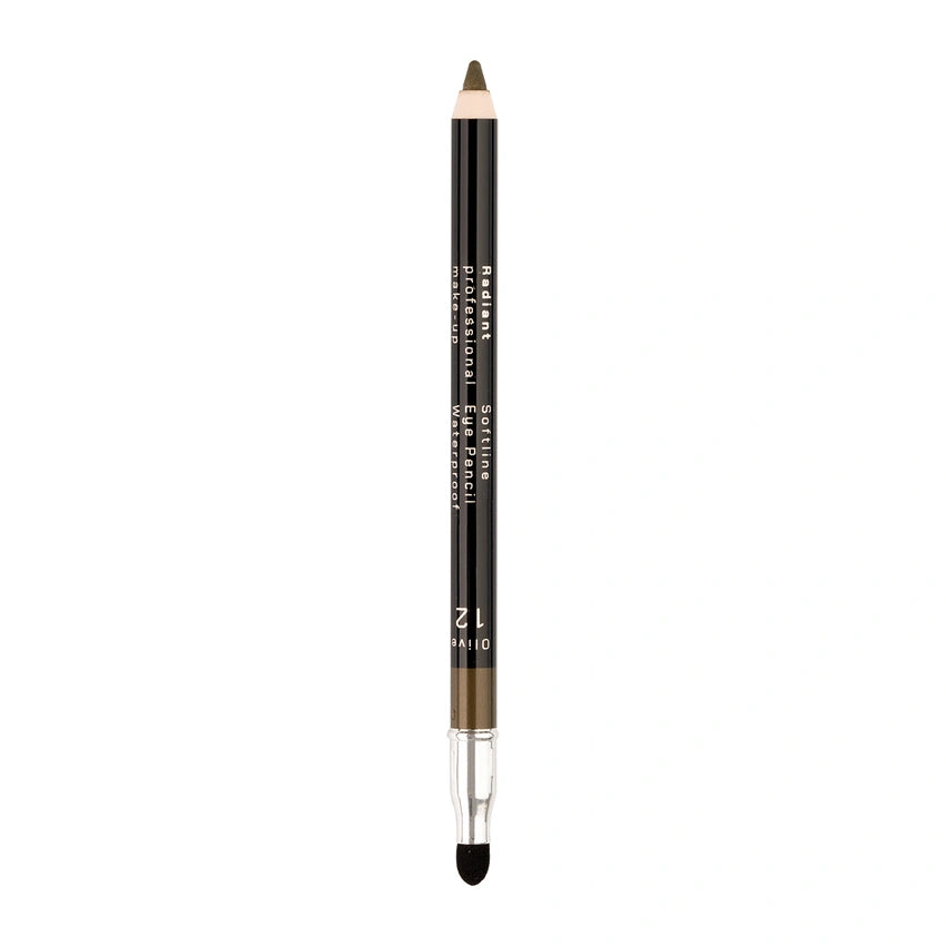 SOFTLINE WATERPROOF EYE PENCIL 12 OLIVE TORAD