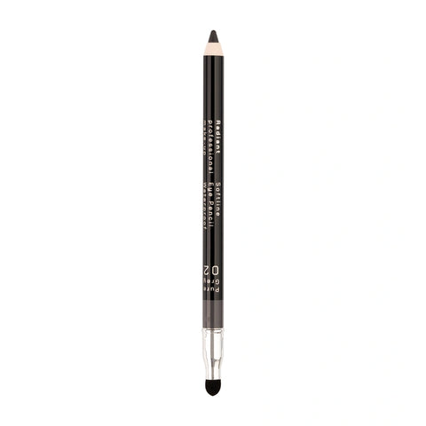 SOFTLINE WATERPROOF EYE PENCIL 02 PURE GREY TORAD
