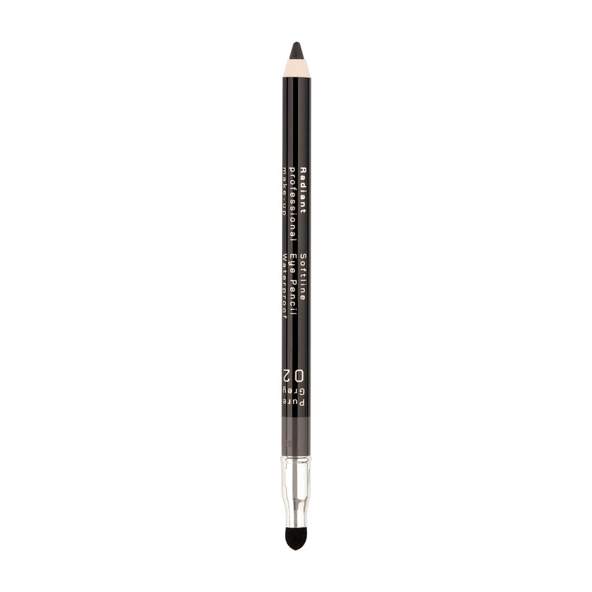 SOFTLINE WATERPROOF EYE PENCIL 02 PURE GREY TORAD
