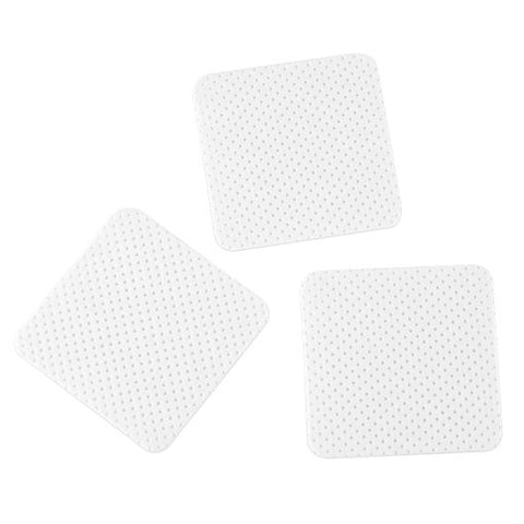 Servetele perforate pentru unghii 200 buc  BGCCUPIO