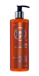 After shave crema RedOne 400 ml