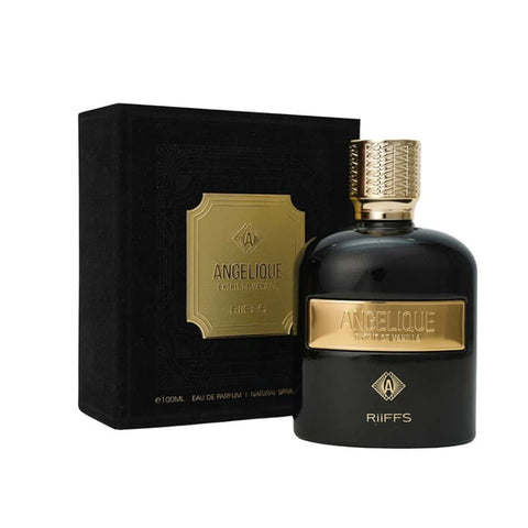 Apa De Parfum Angelique Extrait de Vanilla parfum unisex 100 Ml - Shiny Beauty