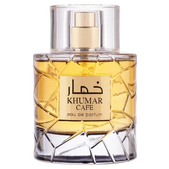Apa de Parfum Khumar Cafe, Wadi Al Khaleej, Unisex - 100ml parfum unisex