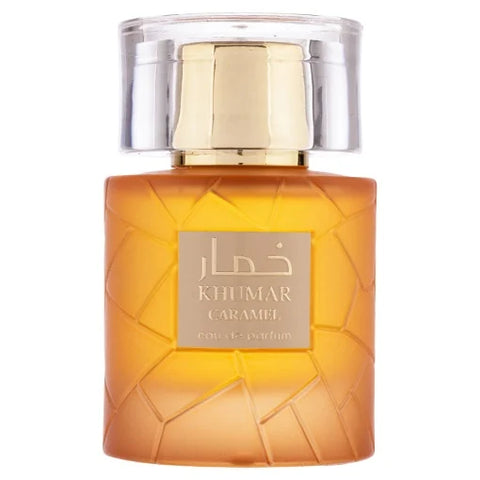 Apa de Parfum Khumar Caramel, Wadi Al Khaleej, Unisex - 100ml parfum unisex