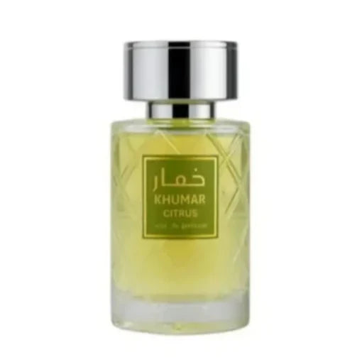 Apa de Parfum Khumar Citrus, Wadi Al Khaleej, Unisex - 100ml parfum unisex