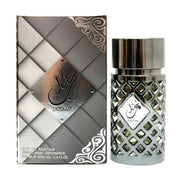 Parfum barbati Arabesc Jazzab Silver 100ml  Apa de parfum 100 ml