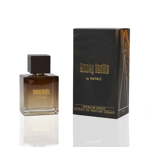 Apă de parfum Smoky Vanilla by Patric, unisex, 100 ml  parfum unisex