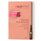 FIOLE Aslavital Mineralactiv Fiole cu Colagen Aslavital PRODUS ROMANESC - Shiny Beauty