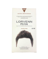 Vopsea par Barbati Lorvenn Nr. 50 – MEDIUM BROWN