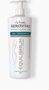 Gerovital H3 Equilibrium Gel Termoactiv PRODUS ROMANESC - Shiny Beauty