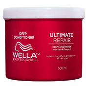 Masca de par Wella ProfessionalsUltimate Repair Deep Conditioner Step 2 , 500 ml