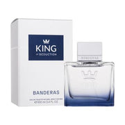 Apă de toaletă Antonio Banderas King of Seduction parfum bărbați 100 ml