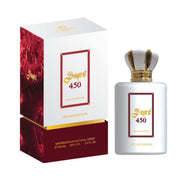 Parfum barbati Arabesc  Baqarat 450 Apa de parfum 100 ml