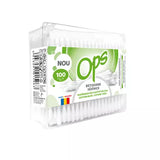 *** Betisoare igienice pentru urechi, 100 buc, Ops