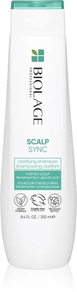 SAMPON MATRIX BIOLAGE Scalp Sync CLARIFYING Shampoo 250ML