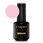 Rubber base French Collection cupio  - Blush Shimmer White 15ml BGCCUPIO