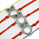 Martisor bratara bufnita
