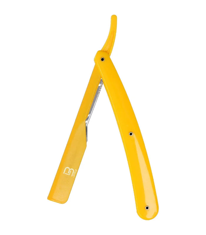 Brici pentru barbierit L3VEL3 Galben AFNISH