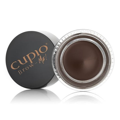 Gel de sprancene Cupio Brow-Me! - Ebony CUPIO MAKEUP