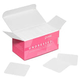 Servetele perforate pentru unghii pinx. Undressed 200 buc  BGCCUPIO