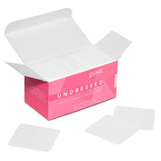 Servetele perforate pentru unghii pinx. Undressed 200 buc  BGCCUPIO