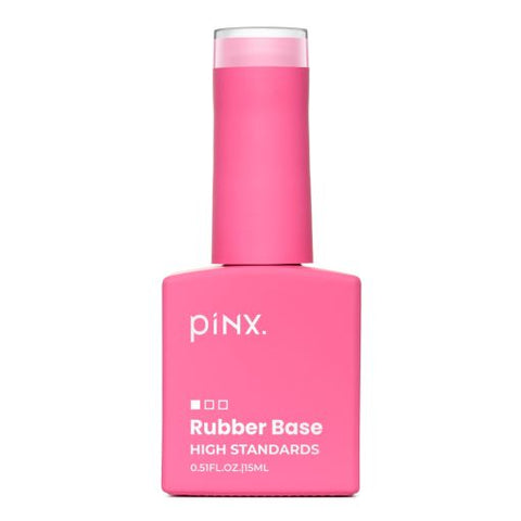 Rubber Base pinx. High Standards - Make Me Blush 15ml BGCCUPIO